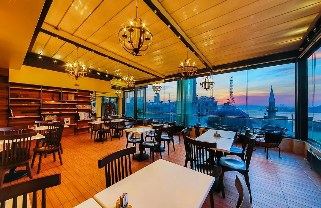 Ada Karakoy Hotel - Special Category-1